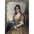 thumbnail image 2 of Martha Jefferson Randolph N(1772-1836). Daughter Of Thomas Jefferson And White House Hostess. Engraving After A Painting, 2 of 2