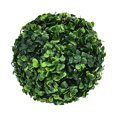 thumbnail image 2 of BKER Something To A Of Nature! Green Milangrass Flower Excellent Ceiling Decoration Inject Natural Atmosphere Into Your Space !, 2 of 4