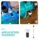 thumbnail image 4 of 2 piezas de filtro impulsor rotor conjunto de impulsor para acuario reemplazo filtro impulsor impulsor filtro bomba rotor sumergible bomba filtro, 4 of 5