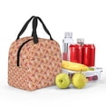 thumbnail image 5 of Vsdgher Mushroom Lunch Bag, Lunch Box for Women Adult Men, Lunch Tote Insulated Cooler Lunch Container for Work/Office/Picnic/Travel, 5 of 8