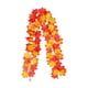 thumbnail image 2 of Hojas de Arce Artificiales para Decoración de Halloween | Plantas Verdes para Bar, Hogar y Jardín | Plástico | Rojo | 175 X 10 Cm | Ligero | Ambiente de Halloween | Material Flexible | Adaptable a Mú, 2 of 6