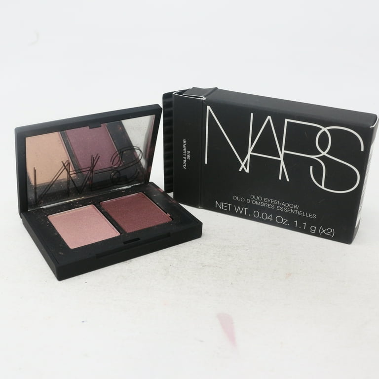 Nars Duo Eyeshadow Cordura 2x0.04oz/ New With Box - Walmart.com