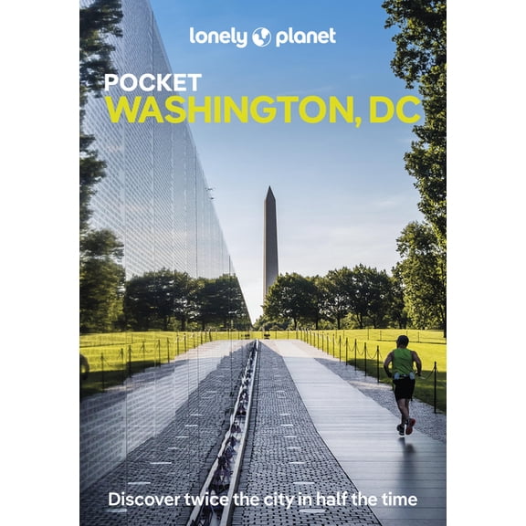 Pocket Guide Lonely Planet Pocket Washington, DC, (Paperback)