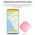 Paddsun 4X Tile Smart GPS Tracker Wireless Bluetooth AntiLost Wallet
