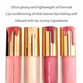 thumbnail image 6 of Nude by Nature Lip Oil, Tropical Shimmer, 6 of 10