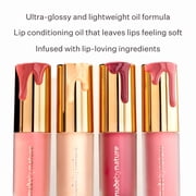 Nude by Nature Lip Oil, Pink Raspberry