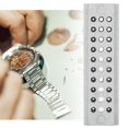 thumbnail image 4 of Steel Riveting Stake Block,Professional 30 Holes Steel Riveting Stake Block Hole Riveting Stake Block Unbeatable Value, 4 of 11