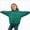A108-Dark Green, variant on Girls Hoodies Casual Long Sleeve Warm Pullover Tops Baggy Fashion Cute Streetwear Sweatshirts with Pockets,6-12 Months 12-24 Months 2t 3t 4t 5t 6t 7t 8t 9t Children Brown 8-9 Years