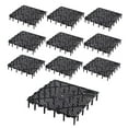 thumbnail image 3 of 10 Tank Bottom Filter Plate Sand Gravel Filter Board Grid Divider Tray Splicing Combination Clapboard for Aquarium Fish Tank Parts Black, 3 of 6