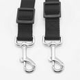 thumbnail image 4 of 2 Leash/Double Leash for Small Dog Walking Leash (Black), 4 of 5