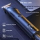 thumbnail image 4 of Recortadora de Vello Corporal para Hombres con Pantalla Inteligente de Carga USB y Cuchilla de Cerámica, Ideal para el Cuidado del Vello en el Pecho, la Espalda y la Ingle, 4 of 5