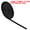 Black, variant on Uxcell 33Ft-4mm High TEMP Silicone Fiberglass Sleeve Insulation Cable Protectors White