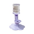 thumbnail image 3 of Cat Water Dispenser Stand Spill-Proof Pet Water Bowl Adjustable Elevated Stand, Automatic Water Renewal, Detachable Easy Clean, Indoor Outdoor Use, 3 of 7