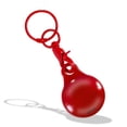 thumbnail image 1 of Funda protectora para Apple AirTags Sonix con llavero tipo langosta, 1 of 6