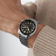 Seiko 5 Sports SKX Automatic Black Dial Mens Watch SRPK99K1