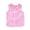 Pink, variant on Girls Sleeveless Plaid Vest Top Cute Casual Layering Tank for Baby Toddler and Soft Breathable Summer Outfit,Color:Black,Size:9-12 Months