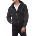 thumbnail image 4 of Pro Club Men's Heavyweight Pile Full Zip Hoodie, 4 of 5
