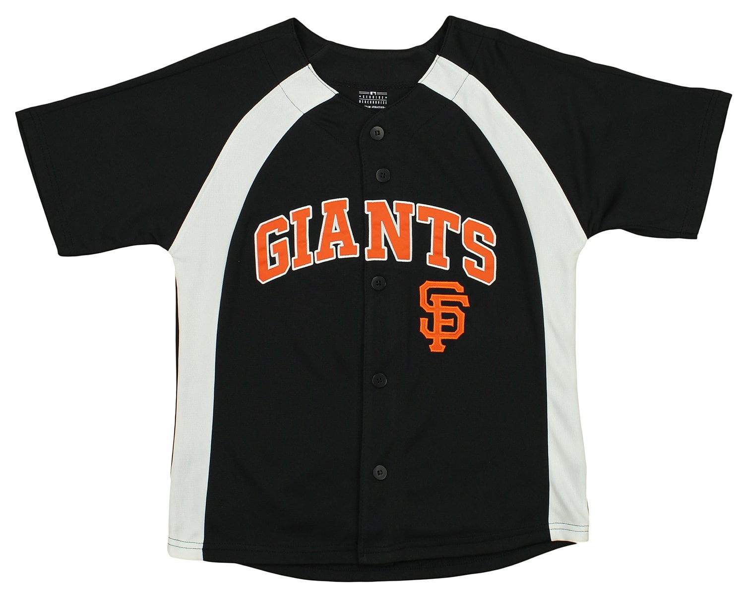 youth giants baseball jersey