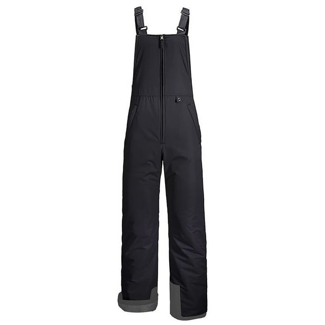 Salopettes pour Femmes, Combinaison de Ski Extérieure Imperméable, Salopettes à Jambes Droites pour Hommes et Femmes, Salopettes pour Hommes