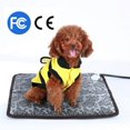 thumbnail image 1 of Pet Heating Pad Dog Cat Electric Heating Mat Waterproof Adjustable Warming Blanket with Chew Resistant Steel Cord Case, 1 of 7