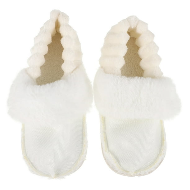 1 par de forros de forro polar acogedores para zapatos, zuecos con plantillas cálidas extraíbles, zapatillas, forro interior para zapatos, zuecos, uso en invierno, interior y exterior