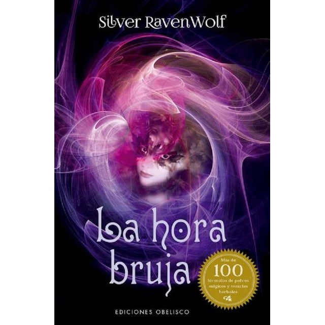 Libro Hora Bruja Ediciones Obelisco RUSTICA