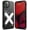 X, variant on Ringke Onyx [Anti-Fingerprint Technology] Compatible with iPhone 14 Case 6.1 Inches, Shockproof Rugged Heavy Duty Non-Slip Flexible Smudge Proof Cover - X