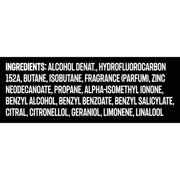 AXE Body Spray Deodorant for Long Lasting Odor Protection Phoenix Deodorant for Men Formulated Without Aluminum, 5.1 oz Twin