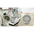 thumbnail image 6 of 1100W Commercial Meat Grinder 1.5HP Meat Mincer Grinder 110V 9''Wx20''Dx16''H, 6 of 10