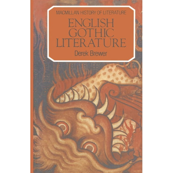MacMillan History of Literature English Gothic Literature, Book 3, (Paperback)