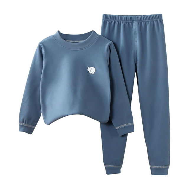 Two Piece Set of Children's Sportswear for Casual Wear, Suitable for Small And Medium-Sized Children