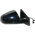 thumbnail image 5 of MIRROR Compatible For 2013-2016 Cadillac SRX Right Passenger Heated Power Glass Folding With memory Paintable, 5 of 5