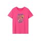 thumbnail image 1 of Camiseta para mujer, camisetas de verano, camiseta de cuello redondo a la moda para regalo de mujer de oficina en la calle L, 1 of 7