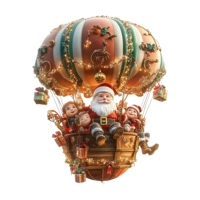 A 2D Acrylic Christmas Tree Ornament Flat Acrylic Pendant Christmas Decor With Light Reflection For Home Garden Living Room Christmas Tree Decoration 5.9 Inches