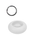 thumbnail image 2 of Smart Ring Health Tracker, Health Ring Modos Múltiples Deportivos Control de Cámara de Gestos Resistente Al Agua Anillo Inteligente Portátil Ultradelgado Con Estuche de Carga, 2 of 7