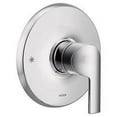 thumbnail image 2 of Moen UTS3201BN Doux Single Handle Pressure Balancing Valve Trim in Brushed Nickel, 2 of 3