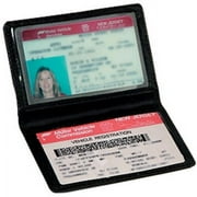 Tri-View ID Holder