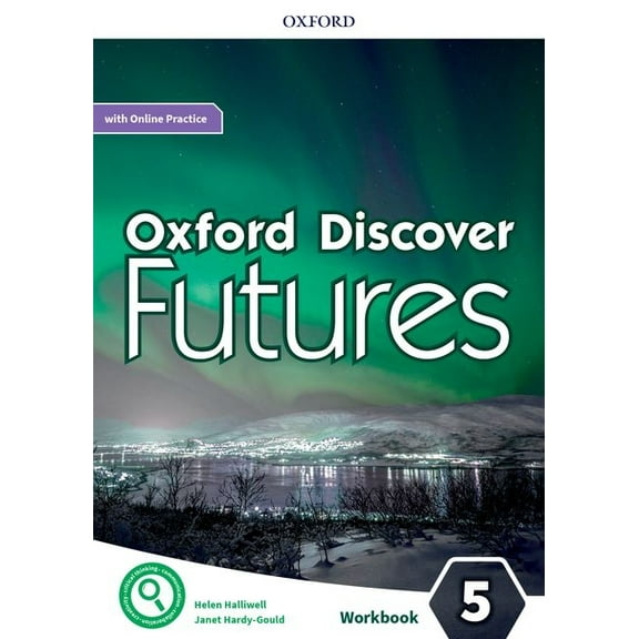 Oxford Discover Futures Level 5 Workbook with Online Practice, (Paperback)
