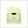 thumbnail image 2 of 100 Pieces Of Oil Absorbing Paper Suitable For The Oil Absorbing Protective Paper Oil Absorbing Tissue Paper Makeup Oil Absorbing Paper Large Size 10cmx7cm|A, 2 of 4