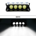 thumbnail image 1 of LED Emergency Strobe Light for Vehicles with Suction Cup Mount,26 Modes,Weather Resistant,Long Lasting Construction,Easy Installation for Emergency and Construction Use, 1 of 5