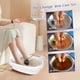 thumbnail image 4 of Máquina de Baño de Pies Dual Iónica Desintoxicante Veicomtech, Pantalla LCD, Sistema para 2 Personas con Cinturones y Correas para la Cintura, 4 of 7