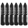 thumbnail image 1 of WEUVEB 6Ud Marcadores Para Neumáticos En Cera Negro Portátiles Para Identificación Fácil, 1 of 6