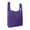Purple, variant on Christmas Clearance Czzoypi Storage Bins (Orange), Moving Bags Shoppping Bag Foldable Storage Bags Recycle Handbag Travel Tote