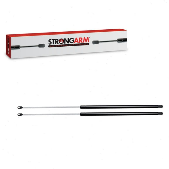 2 pc Strong Arm 4979 Hatch Lift Supports for 74820ST7326 901037 SG126004 Body Fits select: 1994-2001 ACURA INTEGRA