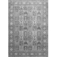 thumbnail image 1 of Ahgly Company Indoor Rectangle Persian Gray Traditional Area Rugs, 7' x 9', 1 of 1