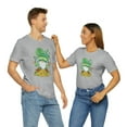 thumbnail image 5 of St Patricks Day Shirts for Women Shamrock Gnome T Shirt St. Paddy's Day, 5 of 5
