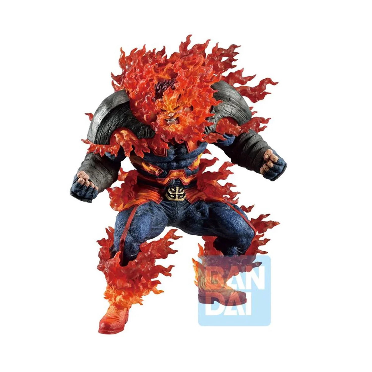 Tamashii Nations - My Hero Academia - Endeavor (Will), Bandai Spirits Ichibansho (MHA), Bandai, Gifts