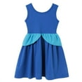 thumbnail image 2 of Cotton Baby Girl Clothes Summer Little Princess Toddler Kids Party Tutu Dresses, 2 of 6