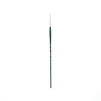 Princeton Brush Ashley Natural Bristle Brush, Round, 4