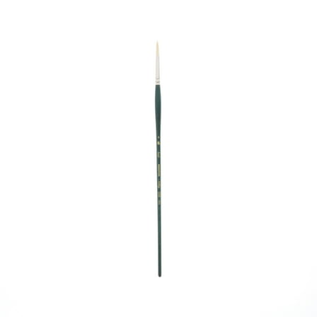 Princeton Brush Ashley Natural Bristle Brush, Round, 4